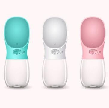 Pet Water Cup Outdoor Portable Water Bottle - Image 3