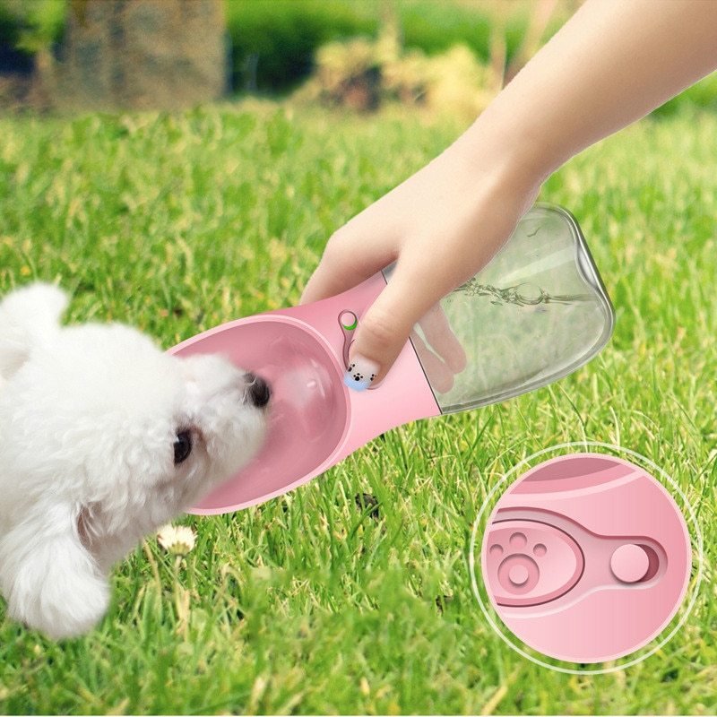 Pet Water Cup Outdoor Portable Water Bottle - Image 8