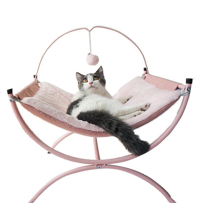 Four Seasons Universal Cat Recliner Cat Bed - Image 8