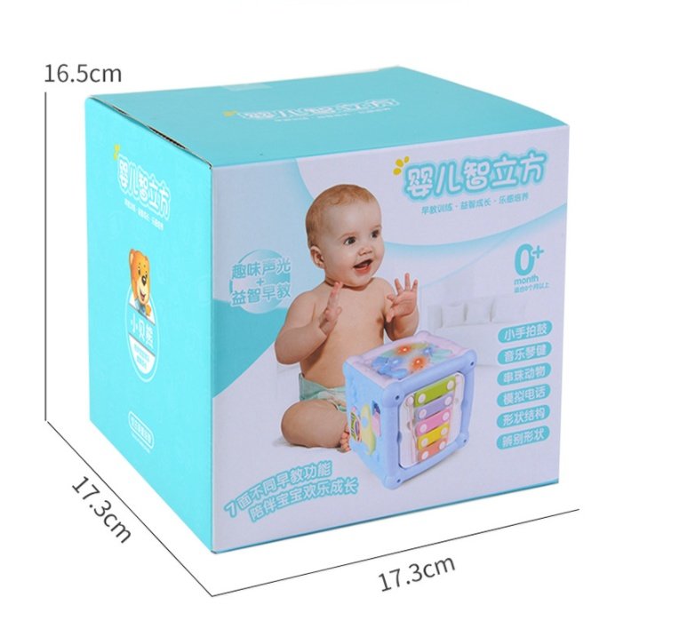 Drum baby early education toys - Image 6