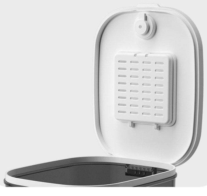 Pet Automatic Feeder Large Capacity Smart Voice Recorder APP Control Timer Feeding Cat Dog Food Dispenser With WiFi Pet Bo - Image 3